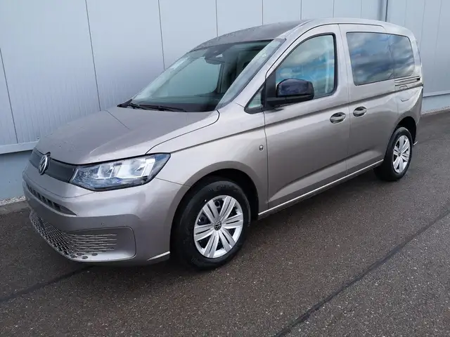 Volkswagen Caddy main image
