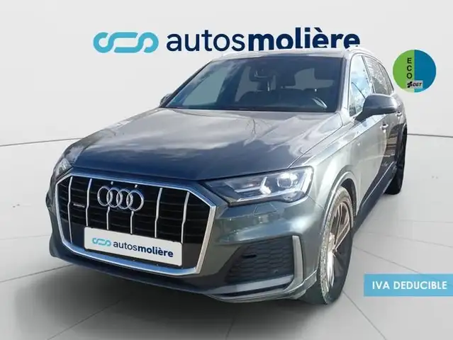 Audi Q7 S line 45 TDI quattro 170 kW (231 CV) tiptronic