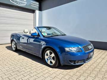 Cabrio 2.4 |Klima|Sitzhzg|Leder|