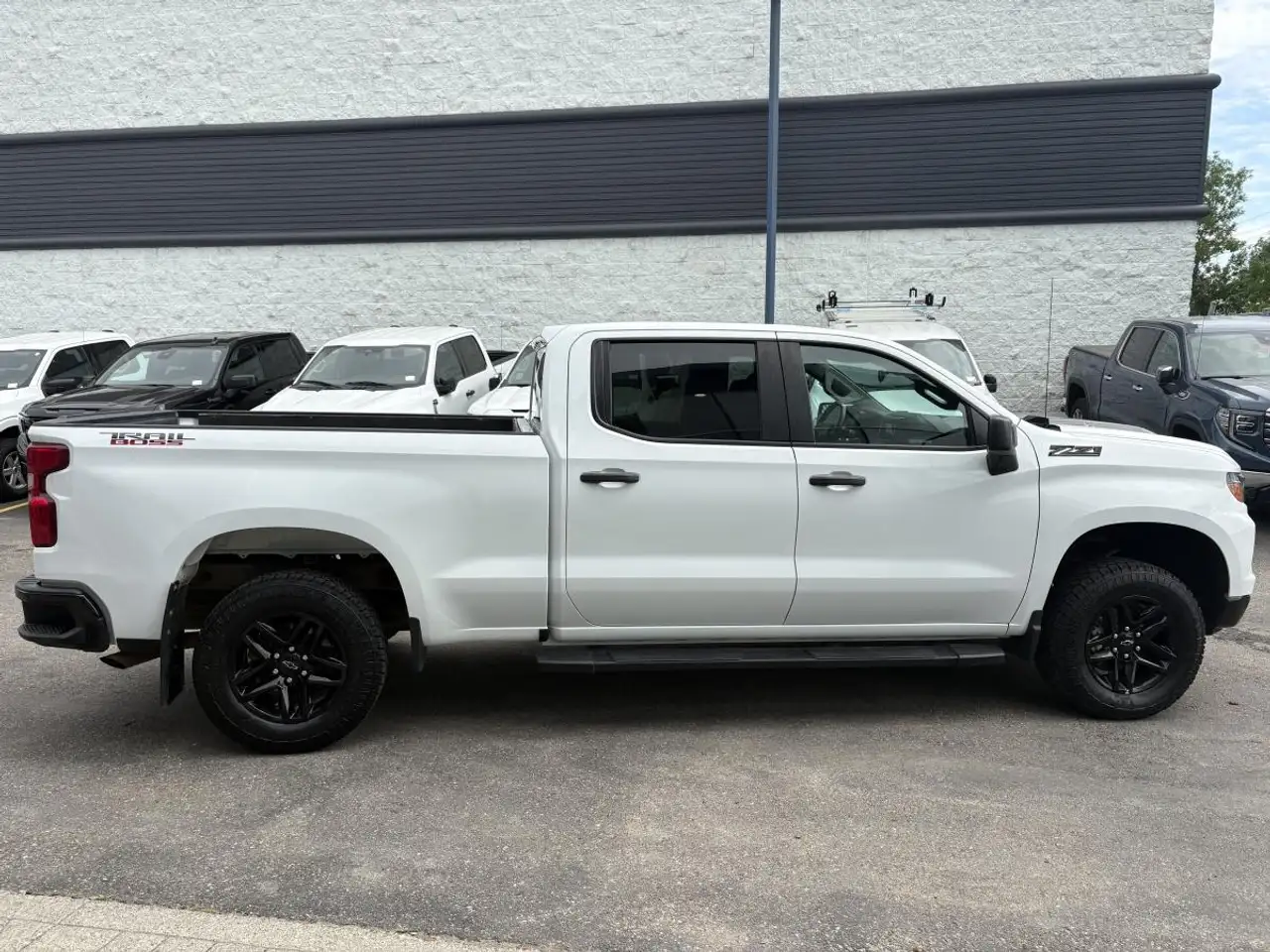 Chevrolet Silverado 1500 fotografie Chevrolet Silverado 1500