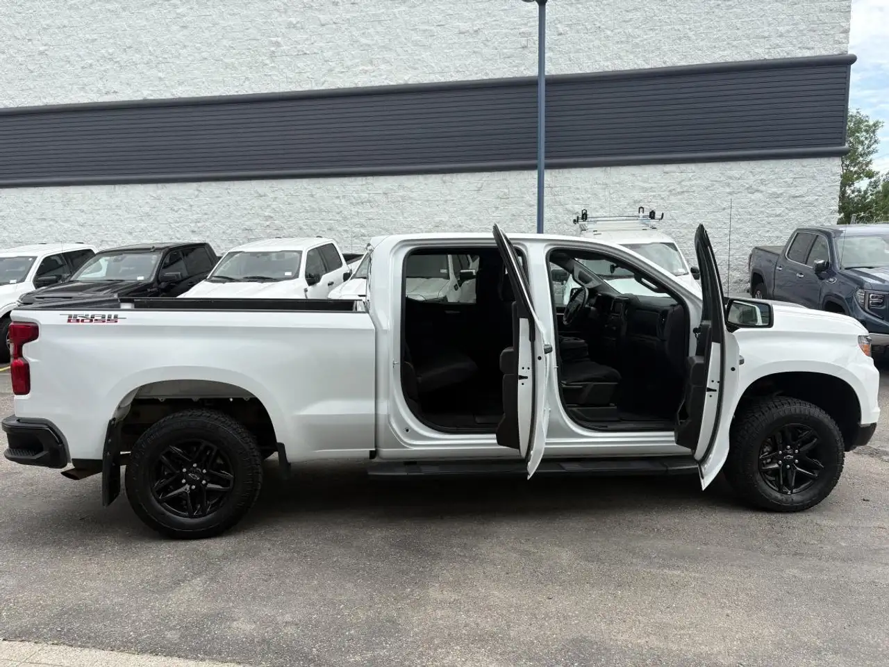 Chevrolet Silverado 1500 fotografie Chevrolet Silverado 1500