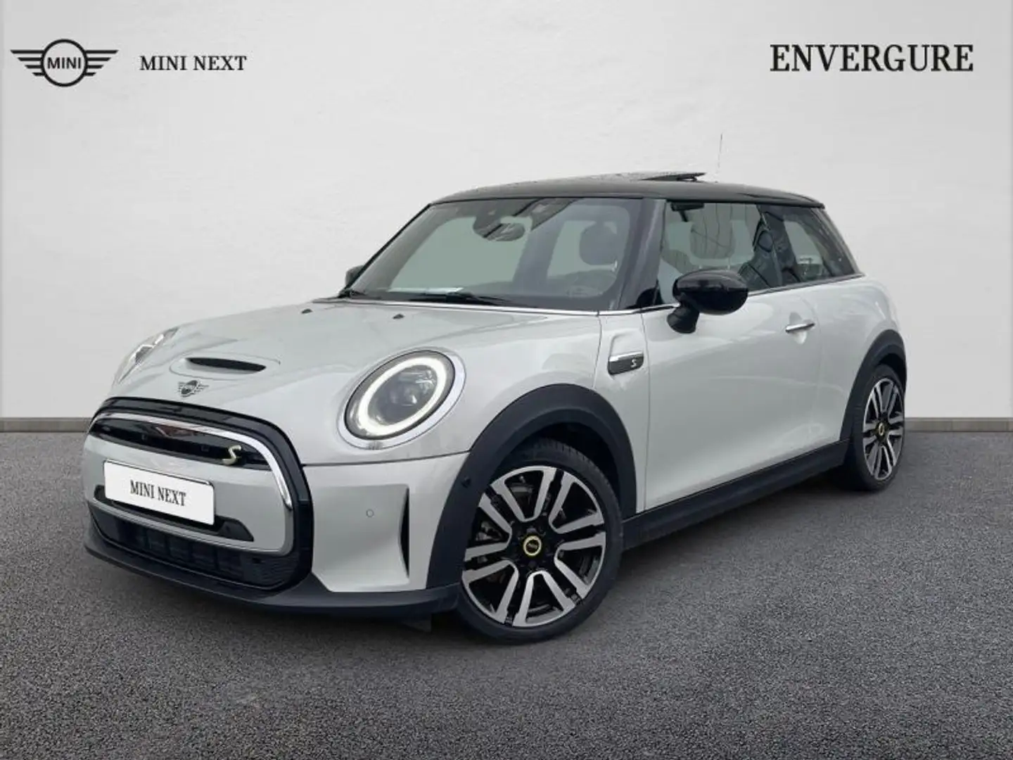 MINI Cooper SE Cooper SE 184ch Edition Premium Plus BVA 5CV Gris - 1