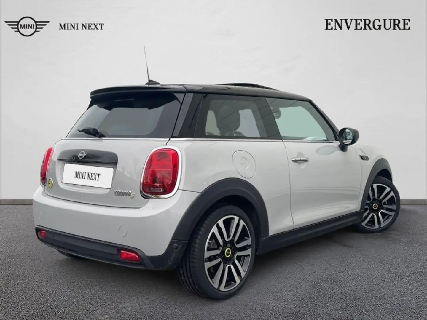 MINI Cooper SE Cooper SE 184ch Edition Premium Plus BVA 5CV Gris - 2