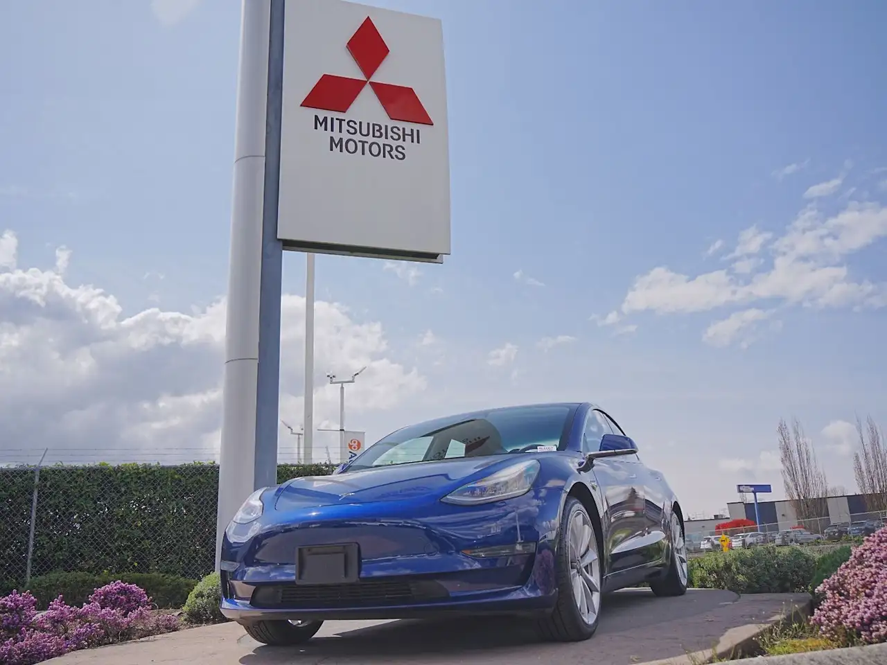2020 Tesla Model 3
