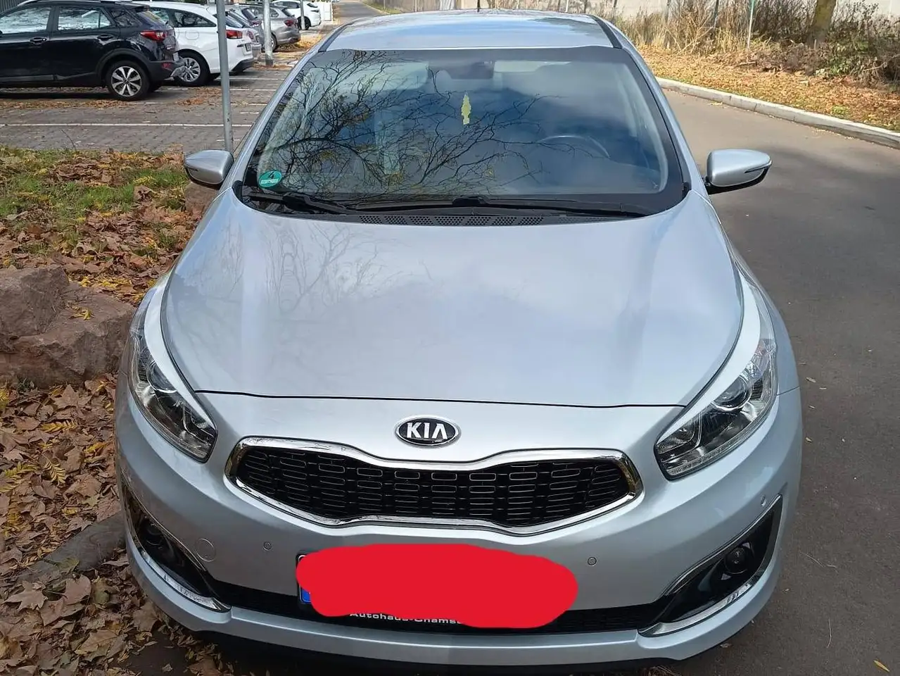Kia Ceed / cee'd