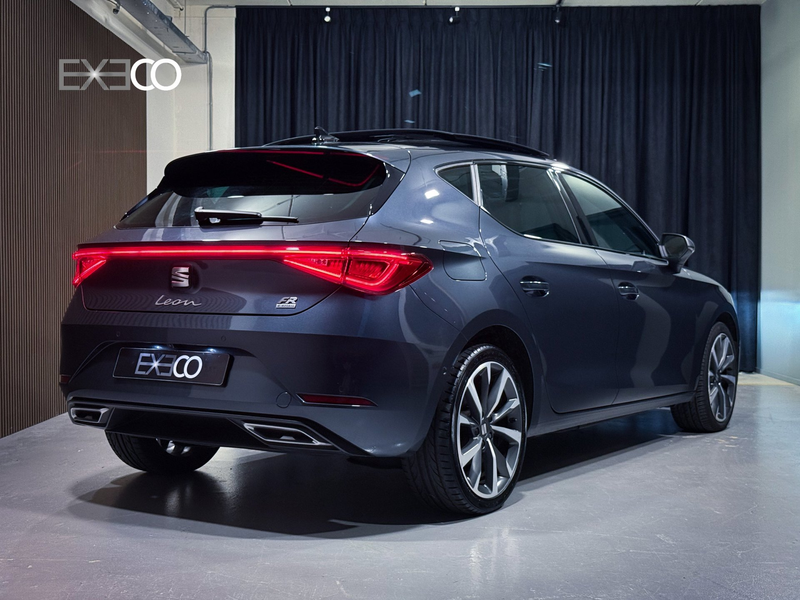 SEAT Leon 1.4 TSI eHybrid PHEV FR |Pano|SoH 96%|Digital|Sfee — photo 2