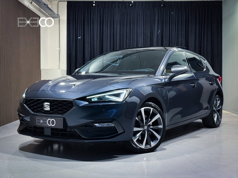 SEAT Leon 1.4 TSI eHybrid PHEV FR |Pano|SoH 96%|Digital|Sfee