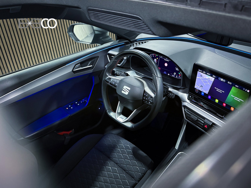 SEAT Leon 1.4 TSI eHybrid PHEV FR |Pano|SoH 96%|Digital|Sfee — photo 4