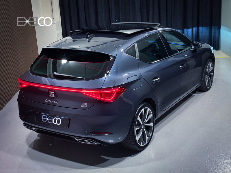 SEAT Leon 1.4 TSI eHybrid PHEV FR |Pano|SoH 96%|Digital|Sfee — photo 6
