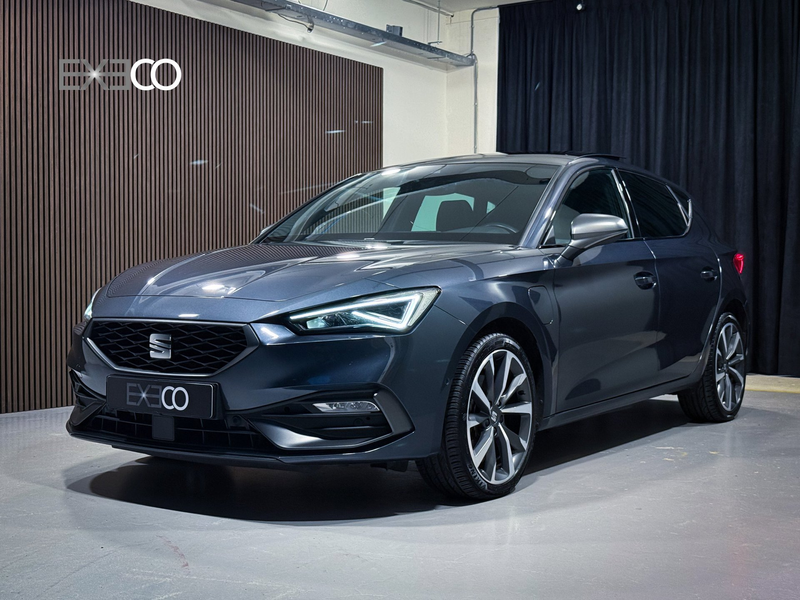 SEAT Leon 1.4 TSI eHybrid PHEV FR |Pano|SoH 96%|Digital|Sfee — photo 10