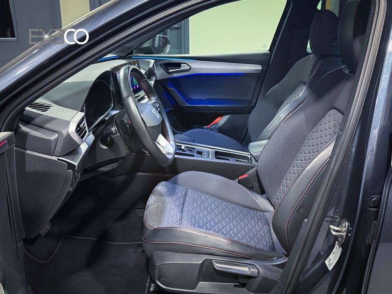 SEAT Leon 1.4 TSI eHybrid PHEV FR |Pano|SoH 96%|Digital|Sfee — photo 14