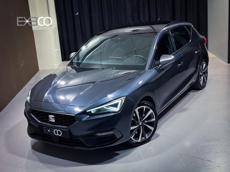 SEAT Leon 1.4 TSI eHybrid PHEV FR |Pano|SoH 96%|Digital|Sfee — photo 5