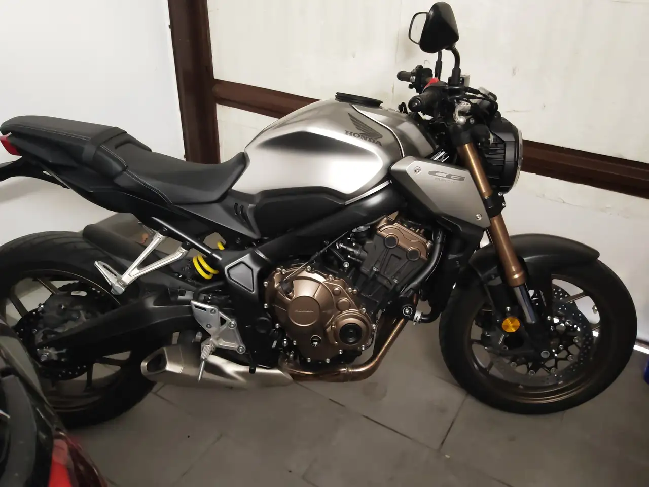 Honda CB 650