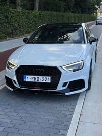 Sportback 2.5 TFSI ABT Quattro S tronic