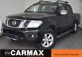 Nissan Navara Pickup Double Cab SE 4X4 Leder,Navi,AHK Zwart - thumbnail 1