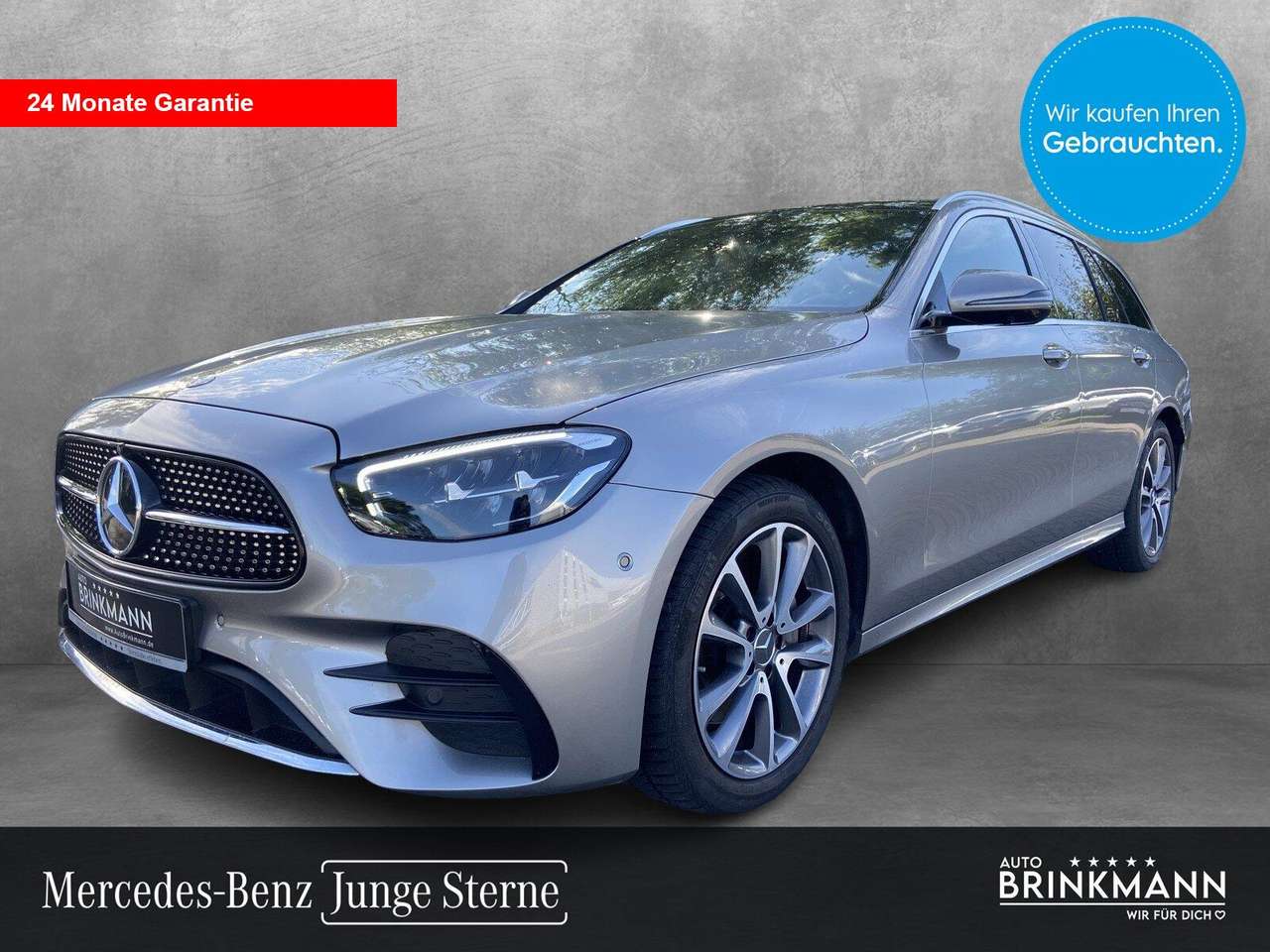 Mercedes-Benz E 300 2022
