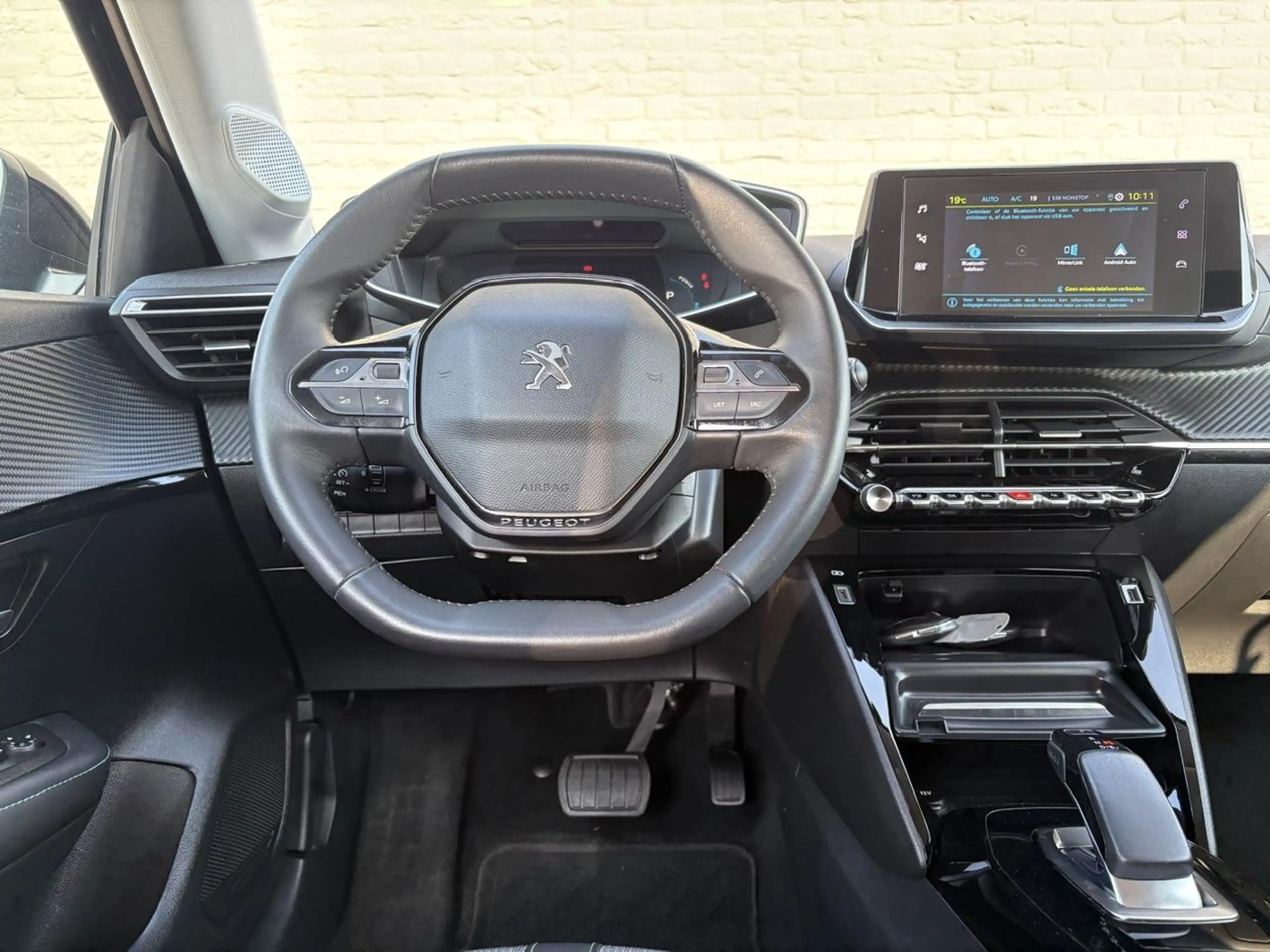 Peugeot e-208 EV Allure Pack 50 kWh SOH 94.6% 340km WLTP | Autom — photo 9