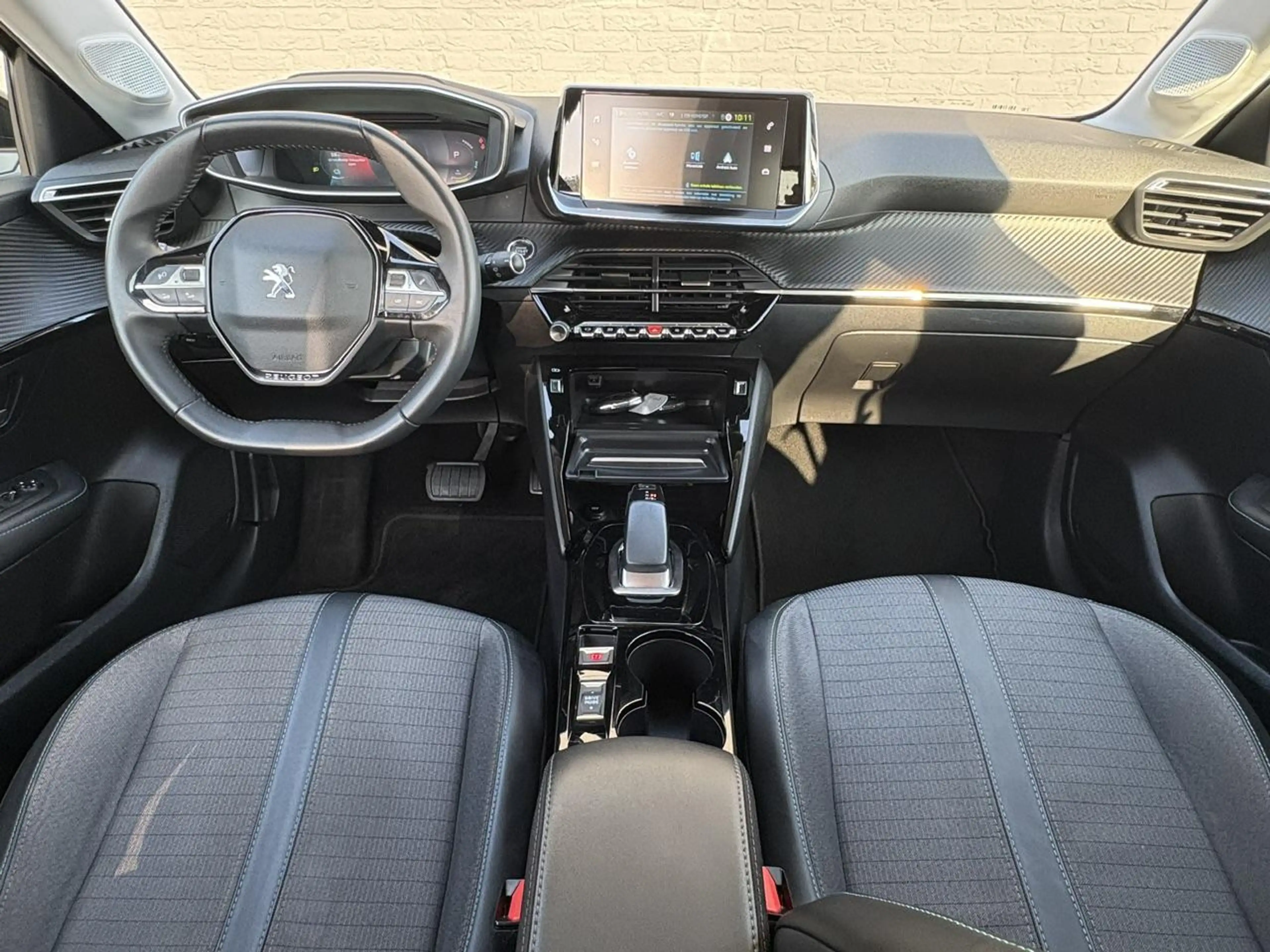 Peugeot e-208 EV Allure Pack 50 kWh SOH 94.6% 340km WLTP | Autom — photo 10