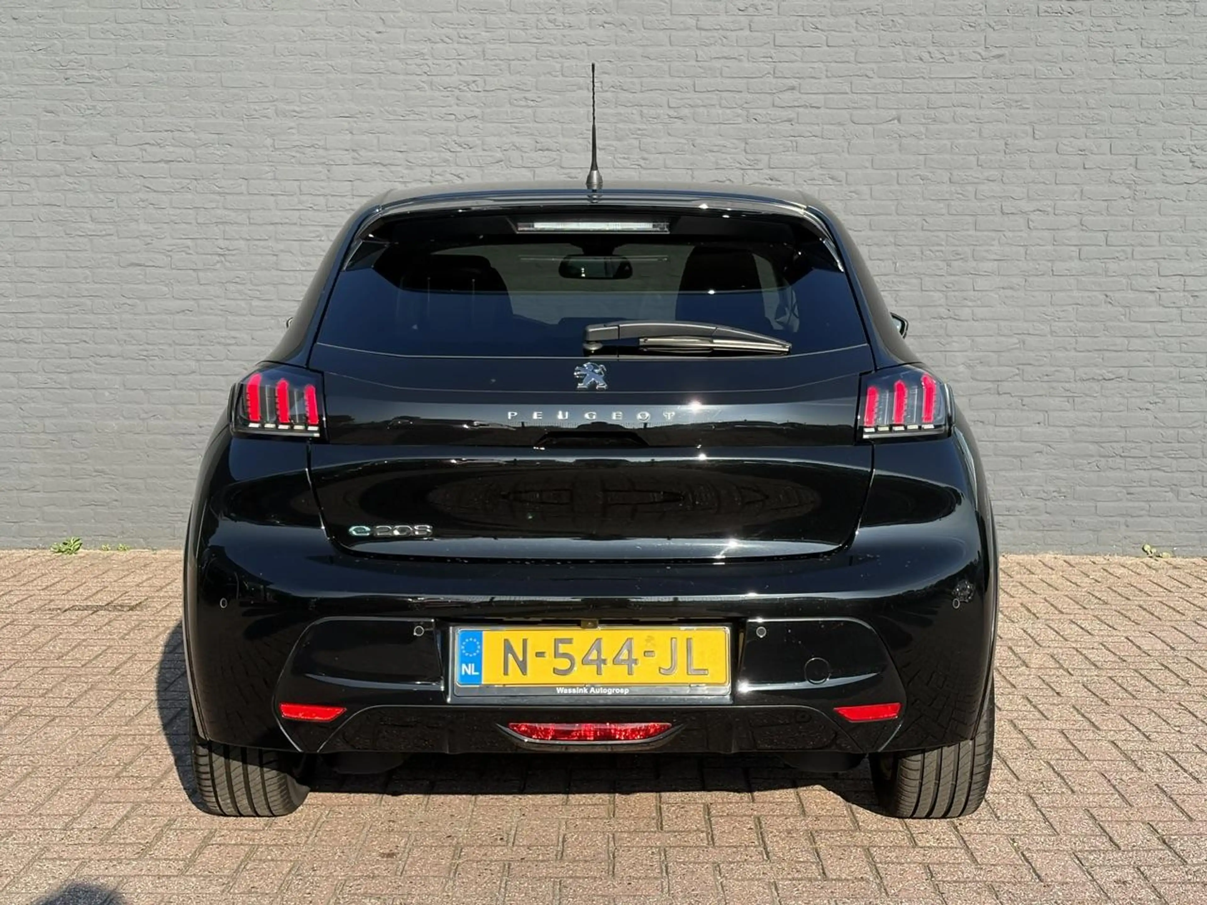 Peugeot e-208 EV Allure Pack 50 kWh SOH 94.6% 340km WLTP | Autom — photo 6