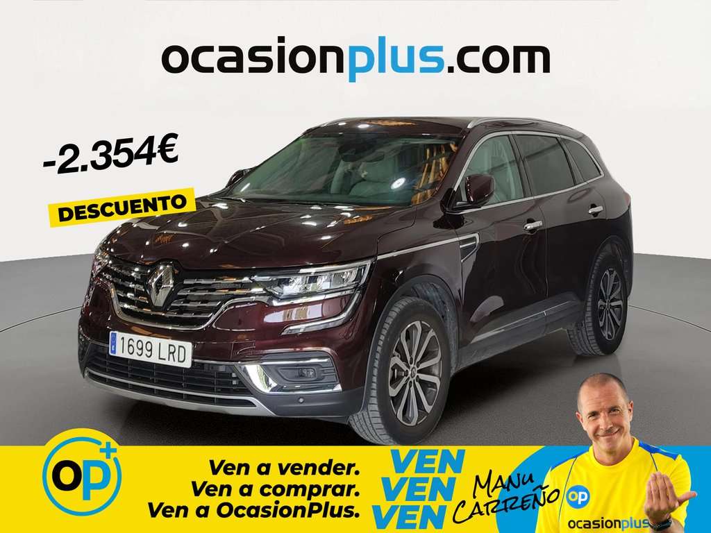 Renault Koleos 2.0dCi Blue Zen X-Tronic 4x2 135kW - foto 1