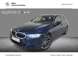 BMW Série 3 320dA 190ch Business Design