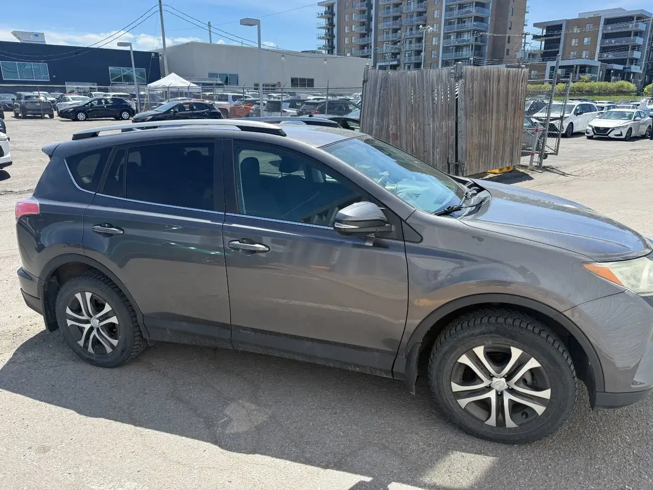 Toyota RAV 4 снимка Toyota RAV 4
