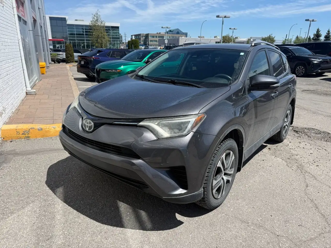 Toyota RAV 4 снимка Toyota RAV 4