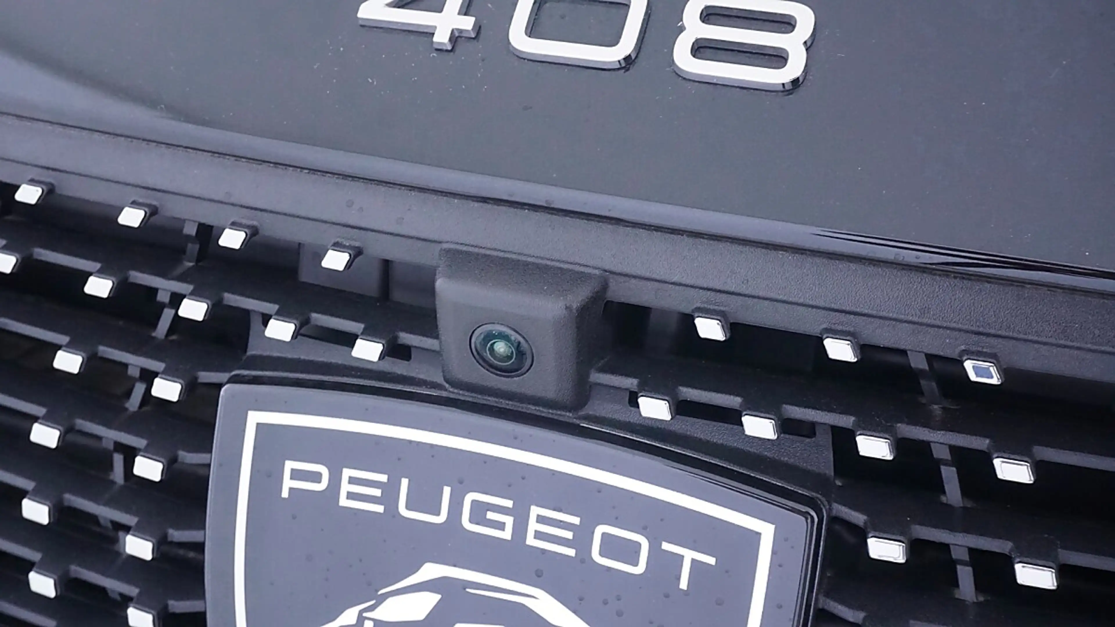 Peugeot 408 Hybrid 145 e-DCS6 Allure Hybrid 145PS e-DCS6 /N... — photo 15