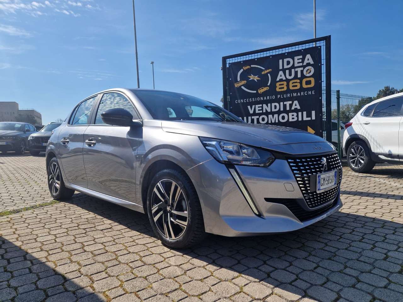 Peugeot 208 1.2 puretech Active s PROMO FINANZIAMENTO