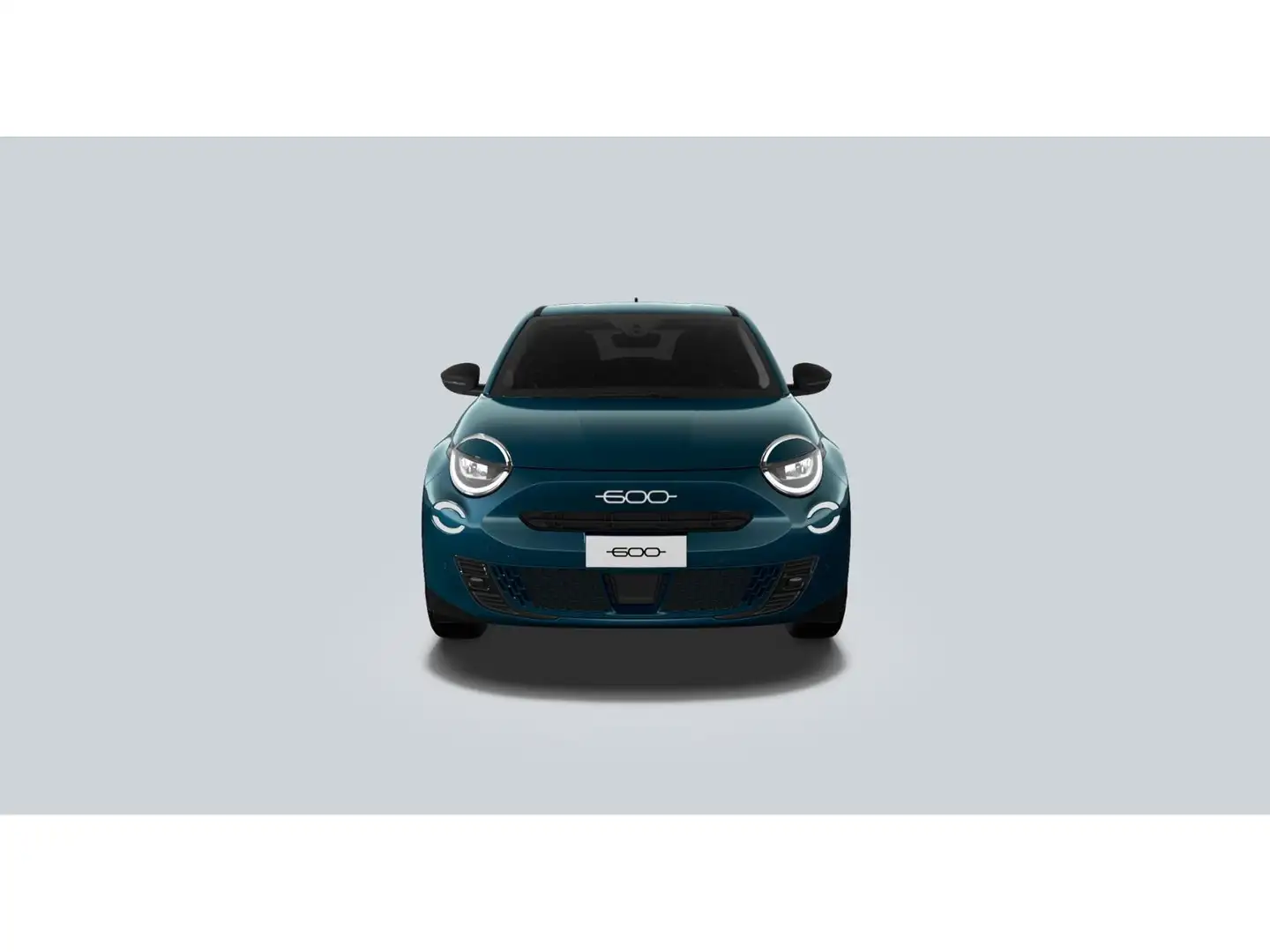 Fiat 600 Urban Automaat Groen - 2