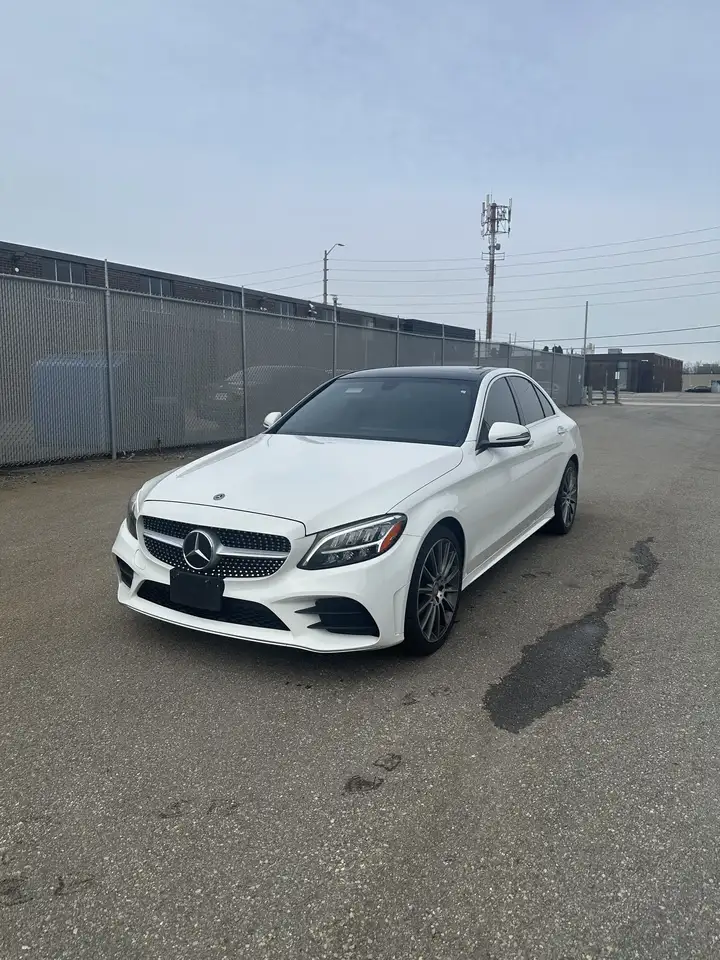 2020 Mercedes-Benz C-Class photo 2020 Mercedes-Benz C-Class