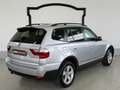 BMW X3 X3 E83 xdrive20d (2.0d) Futura 177cv Argent - thumbnail 4