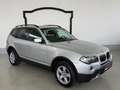 BMW X3 X3 E83 xdrive20d (2.0d) Futura 177cv Argent - thumbnail 2