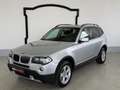 BMW X3 X3 E83 xdrive20d (2.0d) Futura 177cv Argent - thumbnail 1