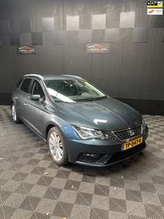 SEAT Leon ST 1.6 TDI Xcellence Business Intense | Carplay |