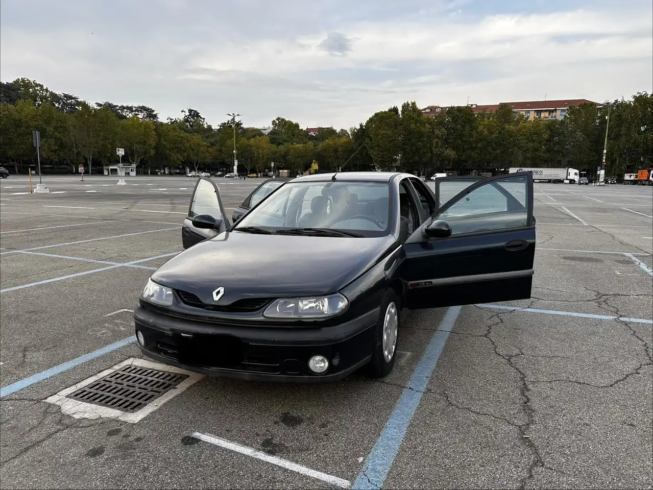 Renault Laguna 1.6 16v RXE, foto 4