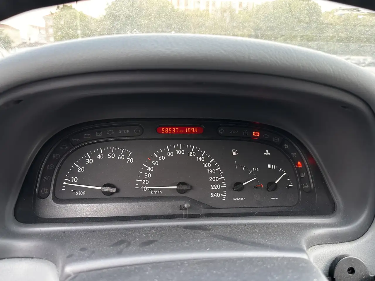 Renault Laguna 1.6 16v RXE, foto 6