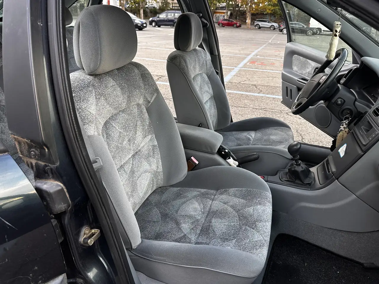 Renault Laguna 1.6 16v RXE, foto 8