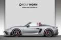 Porsche Boxster 718 Spyder LED Navi Sitzhzg. Sport Chrono Paket Beige - thumbnail 6