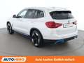BMW iX3 electric drive 210 kW Impressive Weiß - thumbnail 4