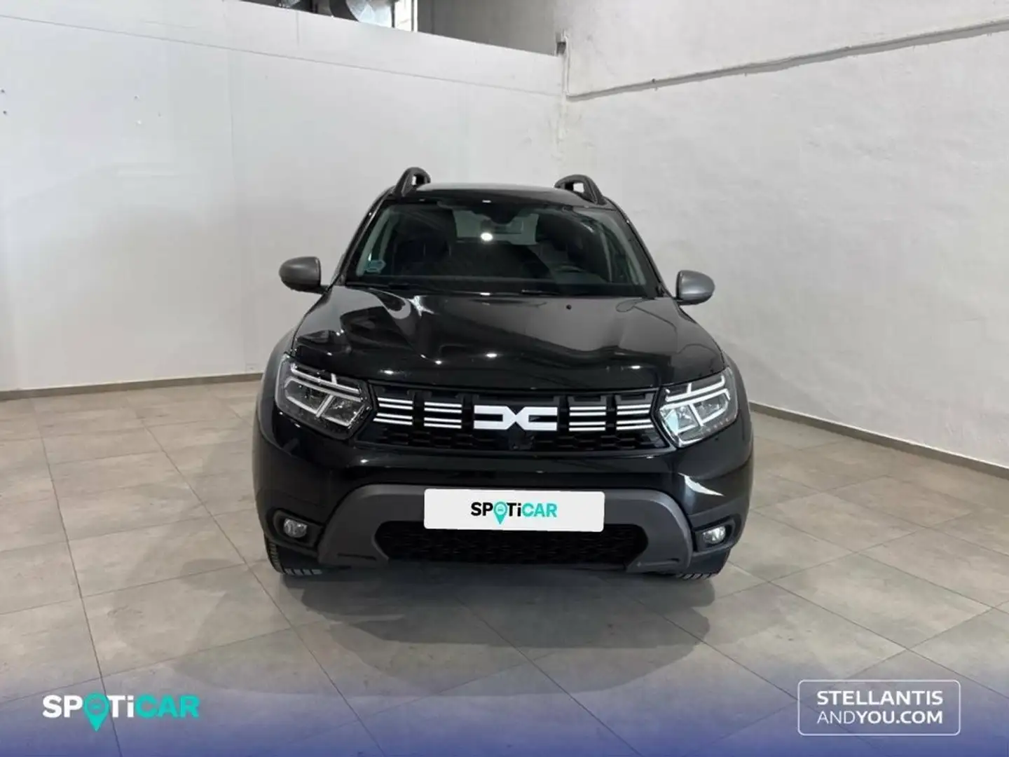 Dacia Duster TCE 110kW (150CV) 4X2 EDC Journey Go Negro - 2