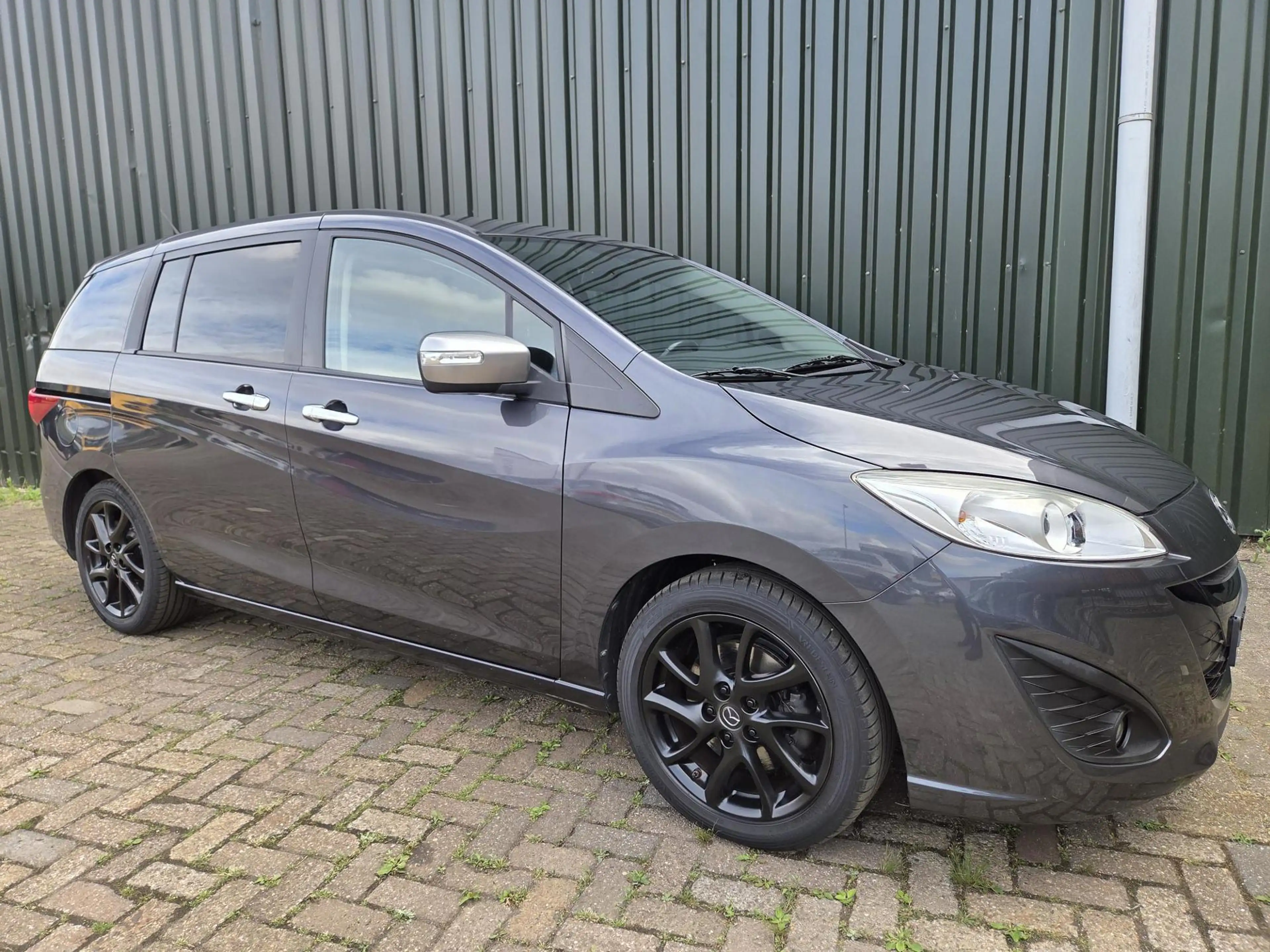 Mazda 5 1.8 TS Volledig Onderhoud — photo 8
