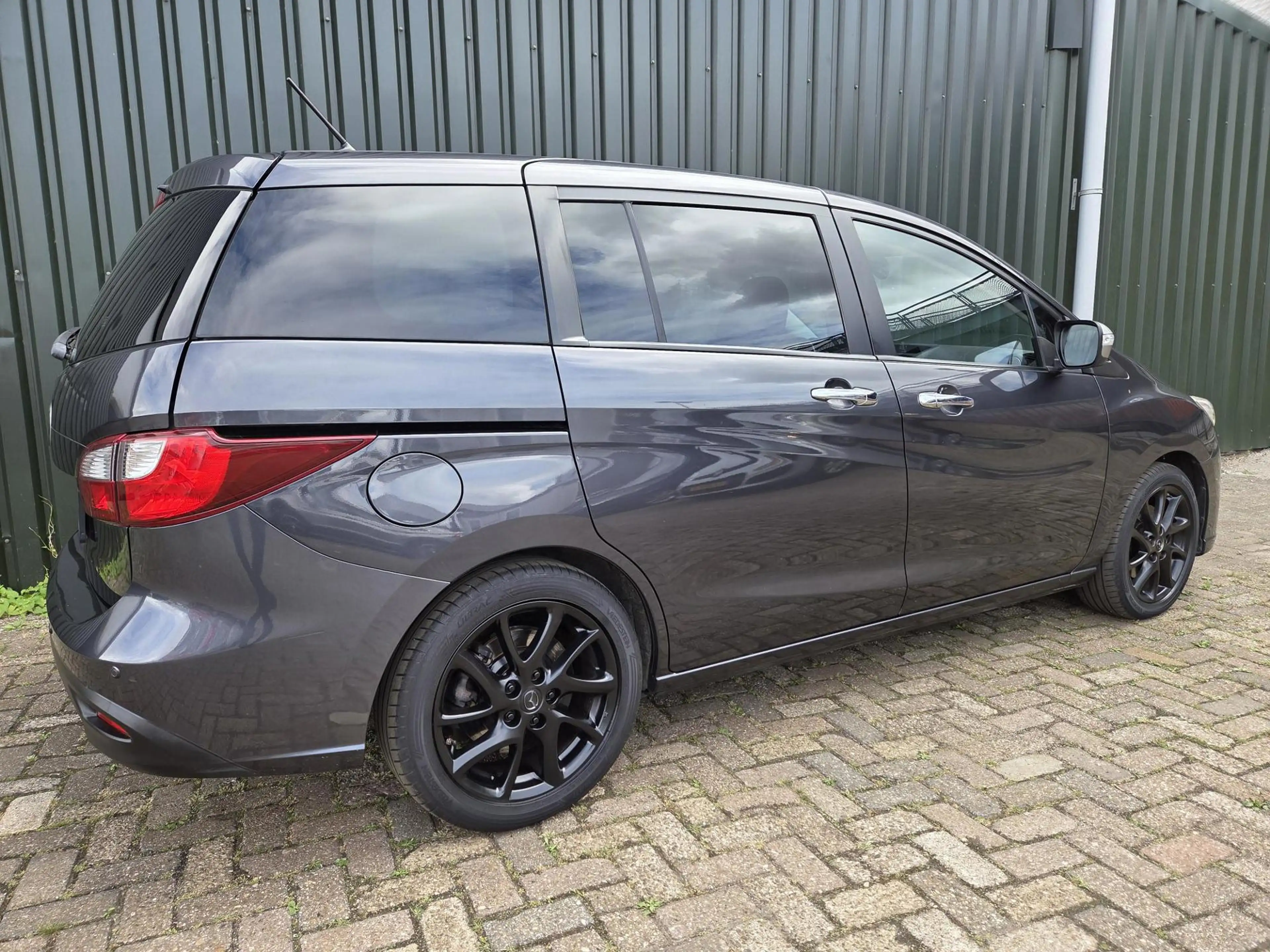 Mazda 5 1.8 TS Volledig Onderhoud — photo 7