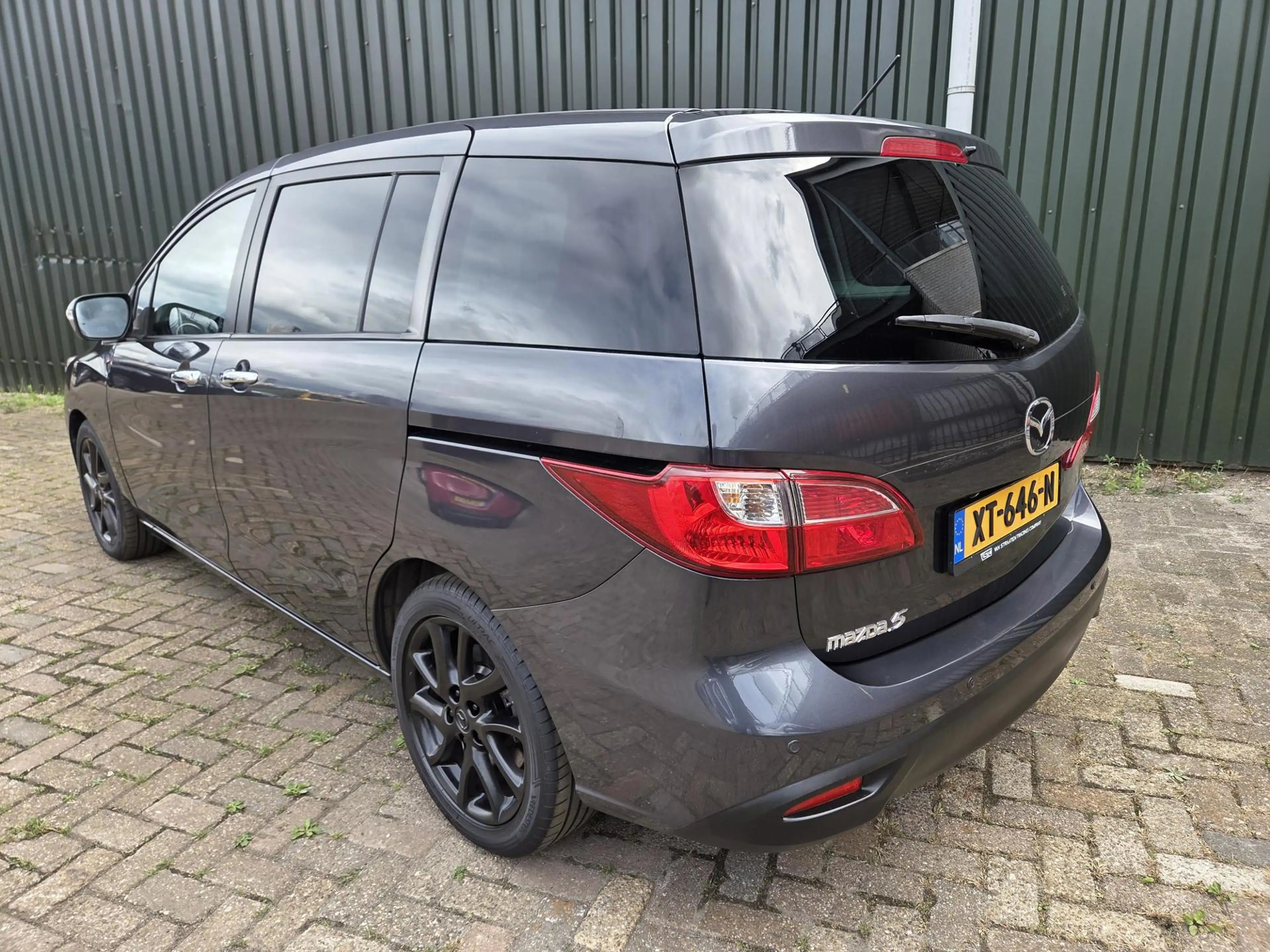 Mazda 5 1.8 TS Volledig Onderhoud — photo 4
