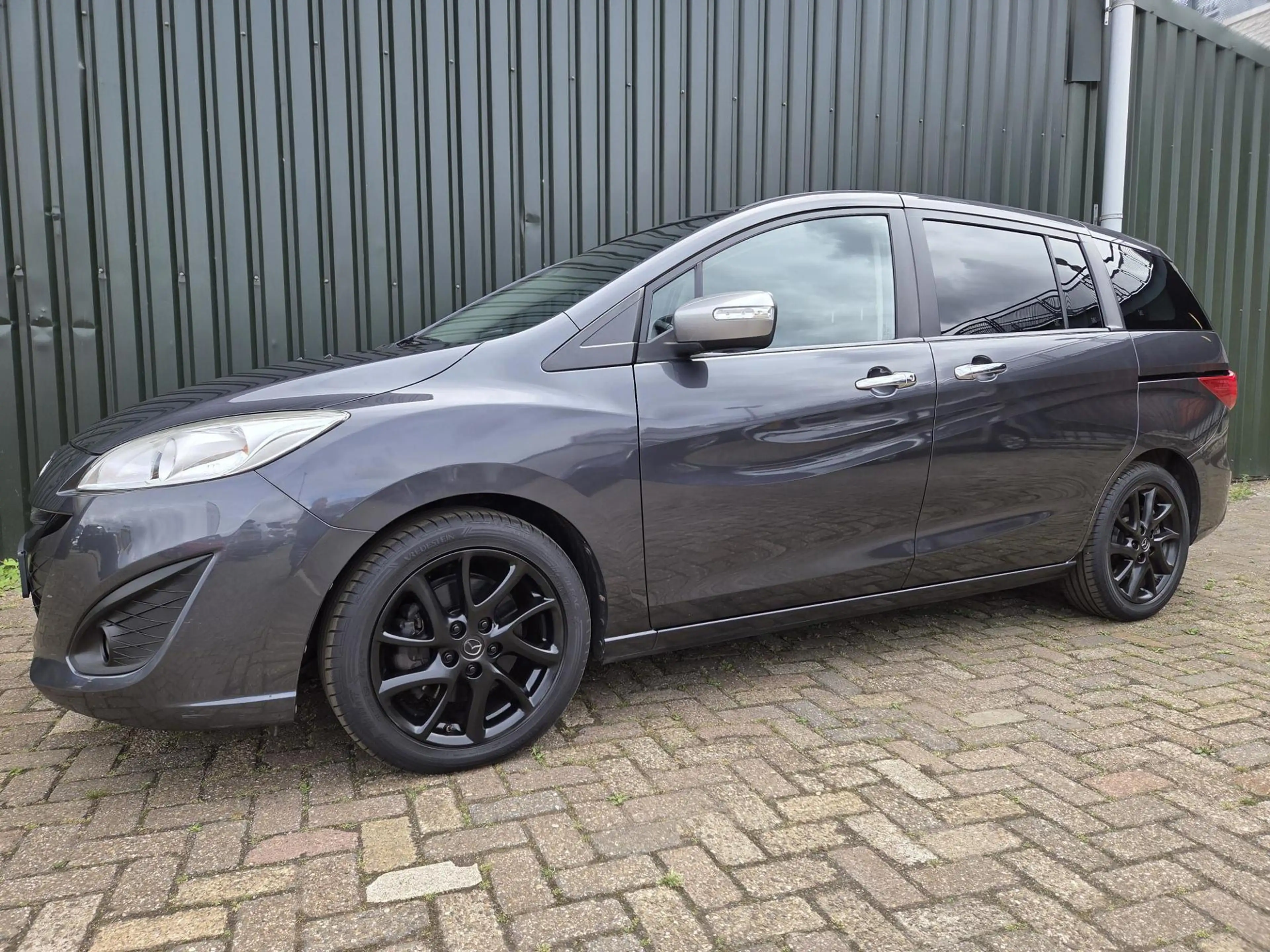 Mazda 5 1.8 TS Volledig Onderhoud — photo 2