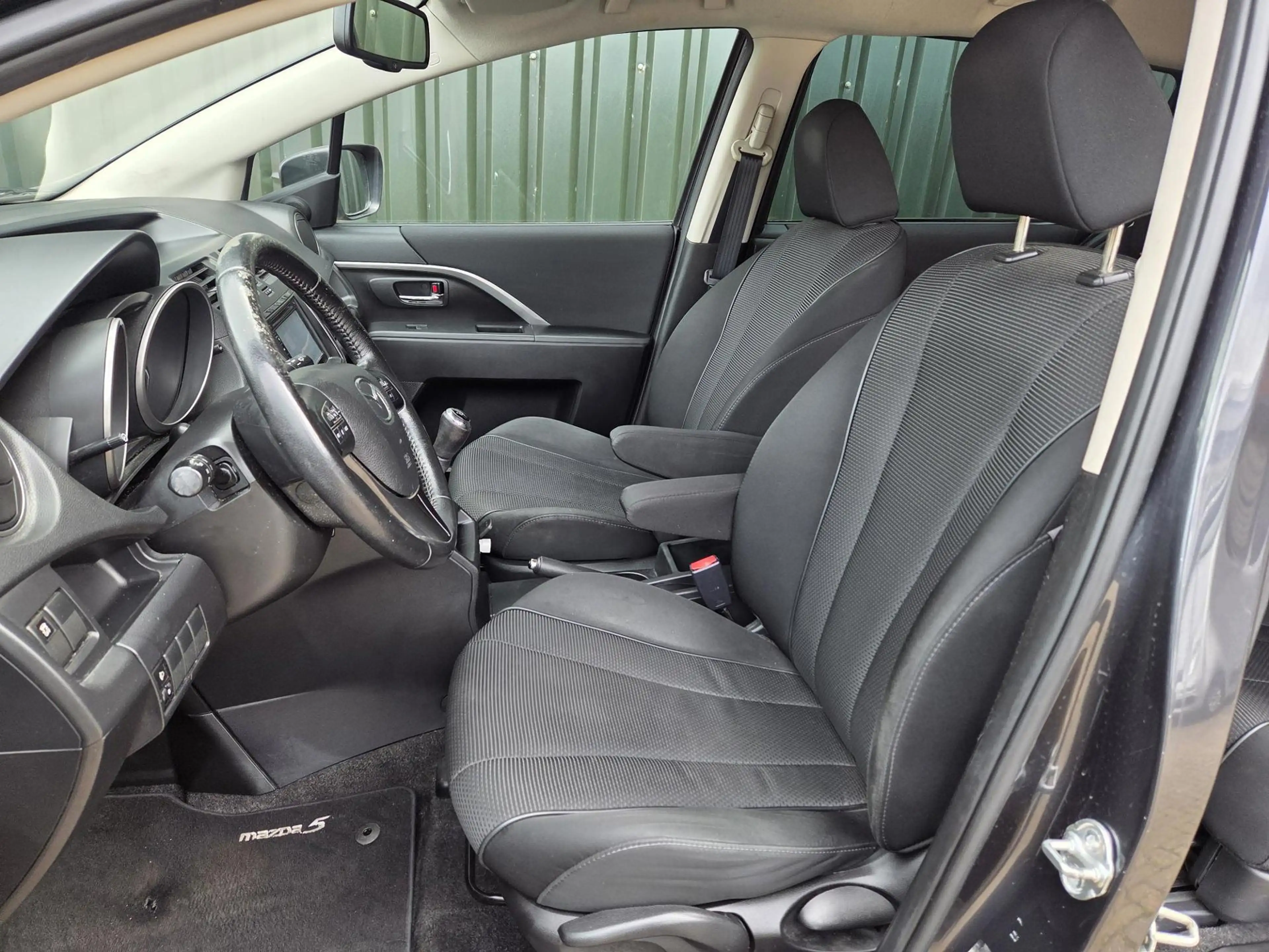Mazda 5 1.8 TS Volledig Onderhoud — photo 11