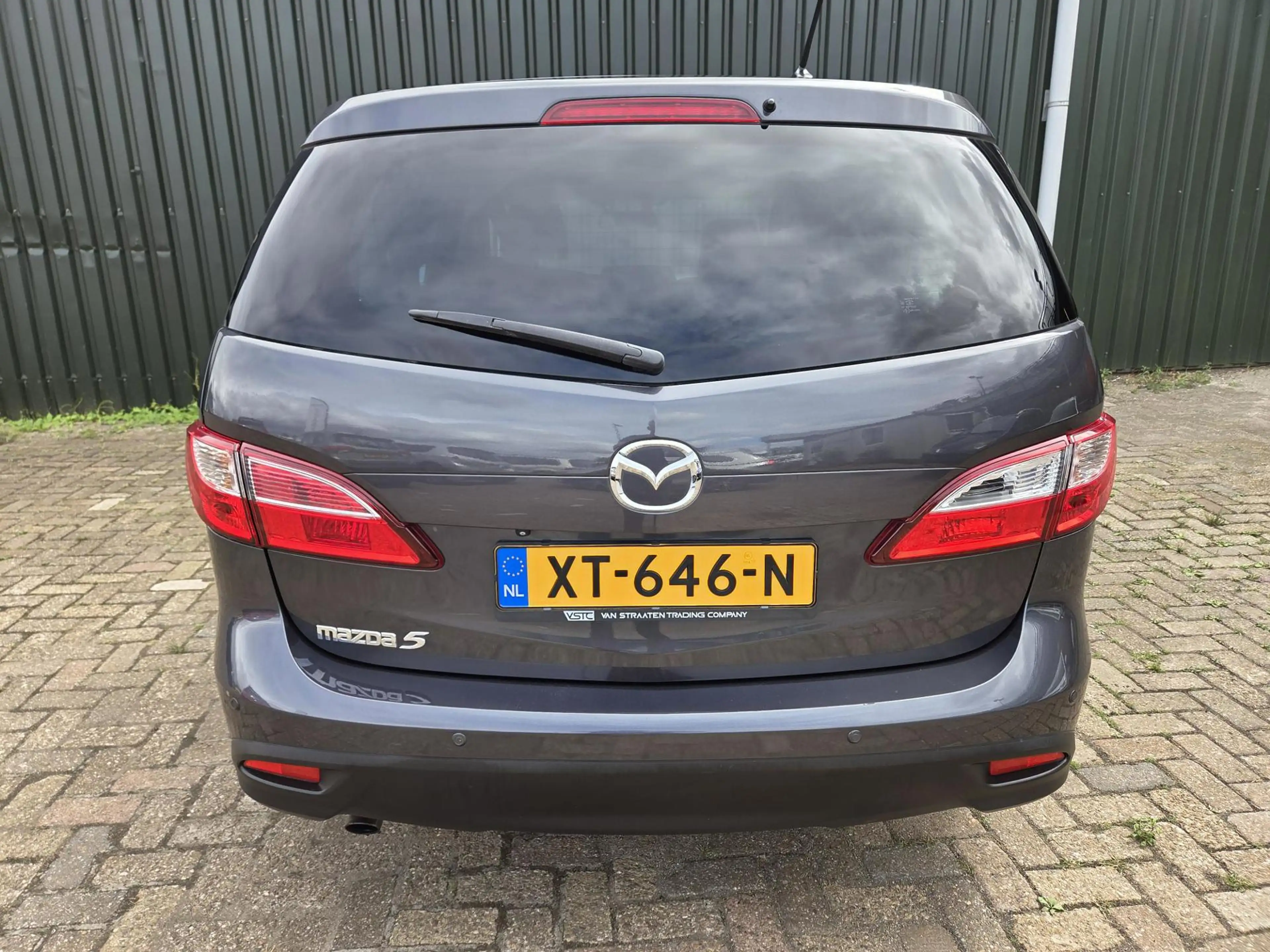 Mazda 5 1.8 TS Volledig Onderhoud — photo 5