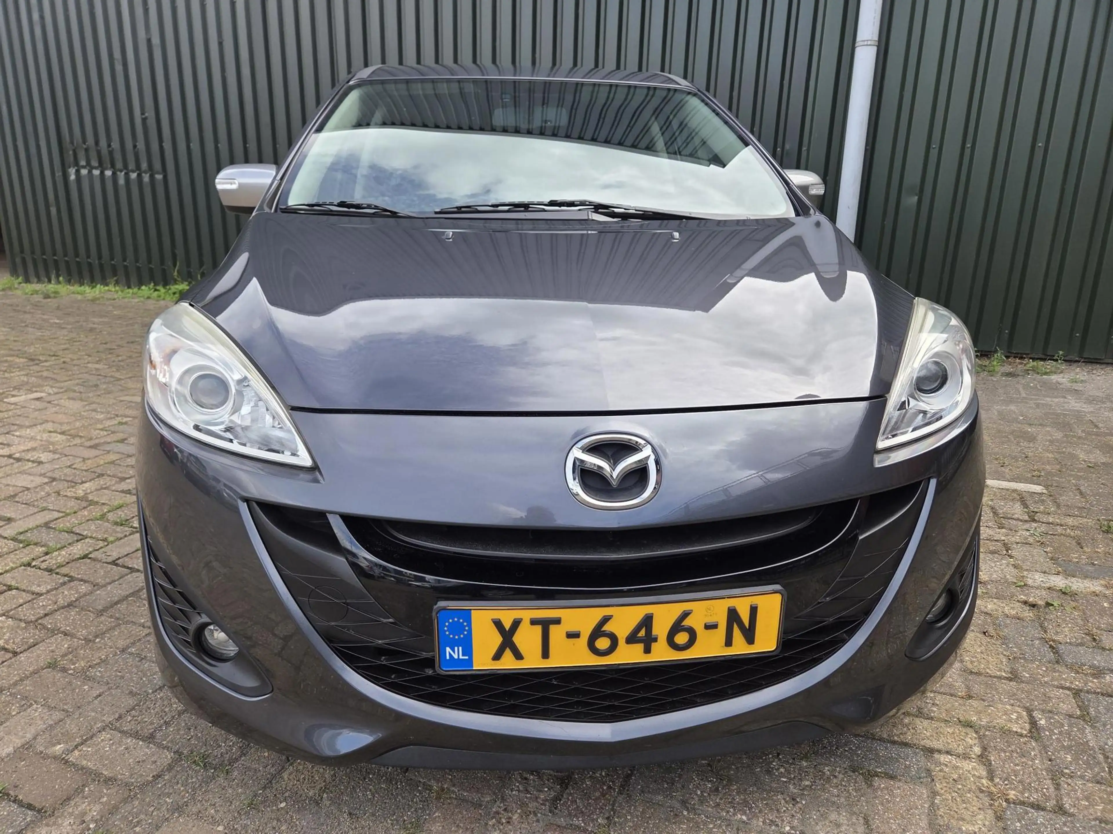 Mazda 5 1.8 TS Volledig Onderhoud — photo 10