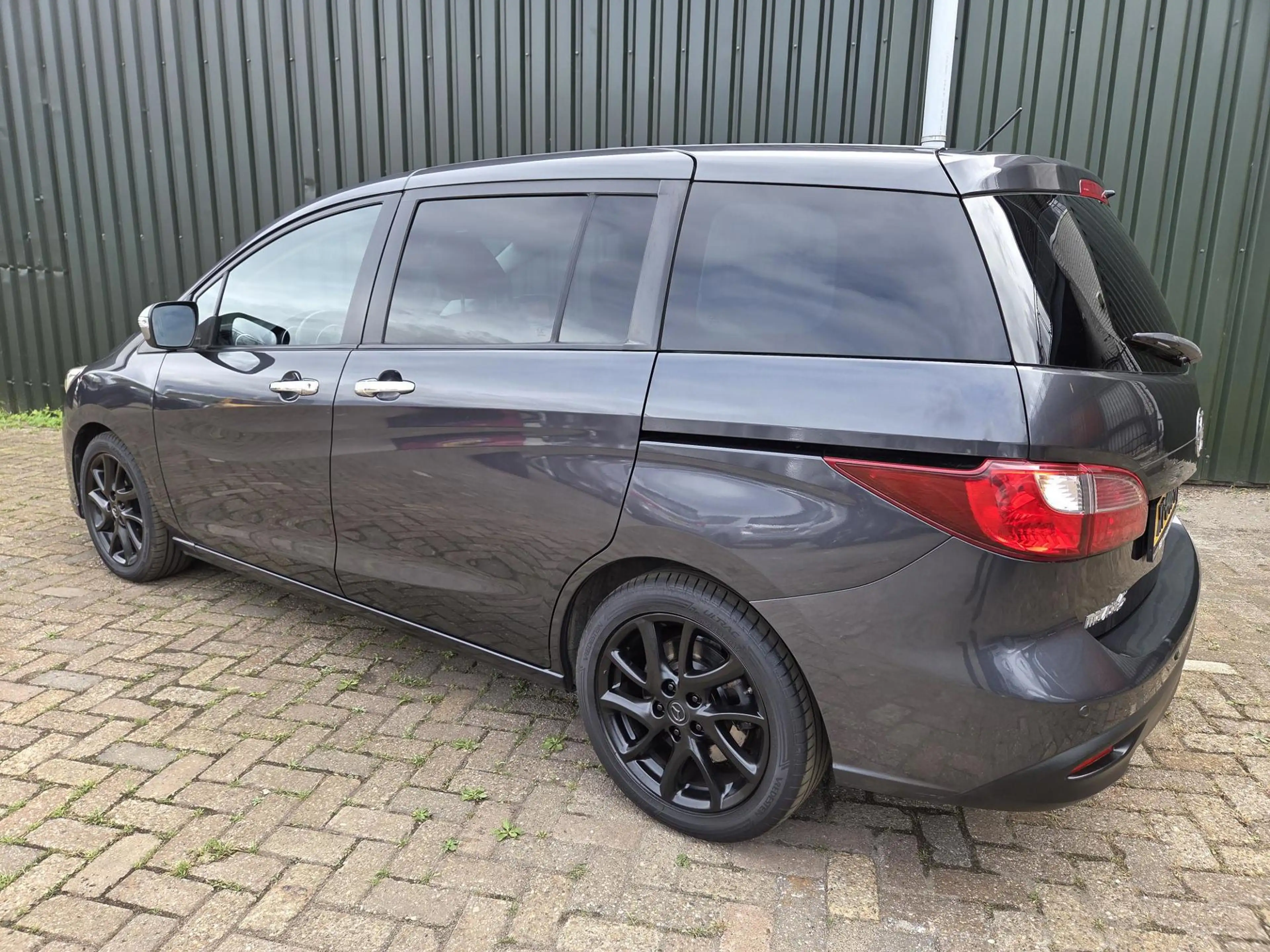 Mazda 5 1.8 TS Volledig Onderhoud — photo 3