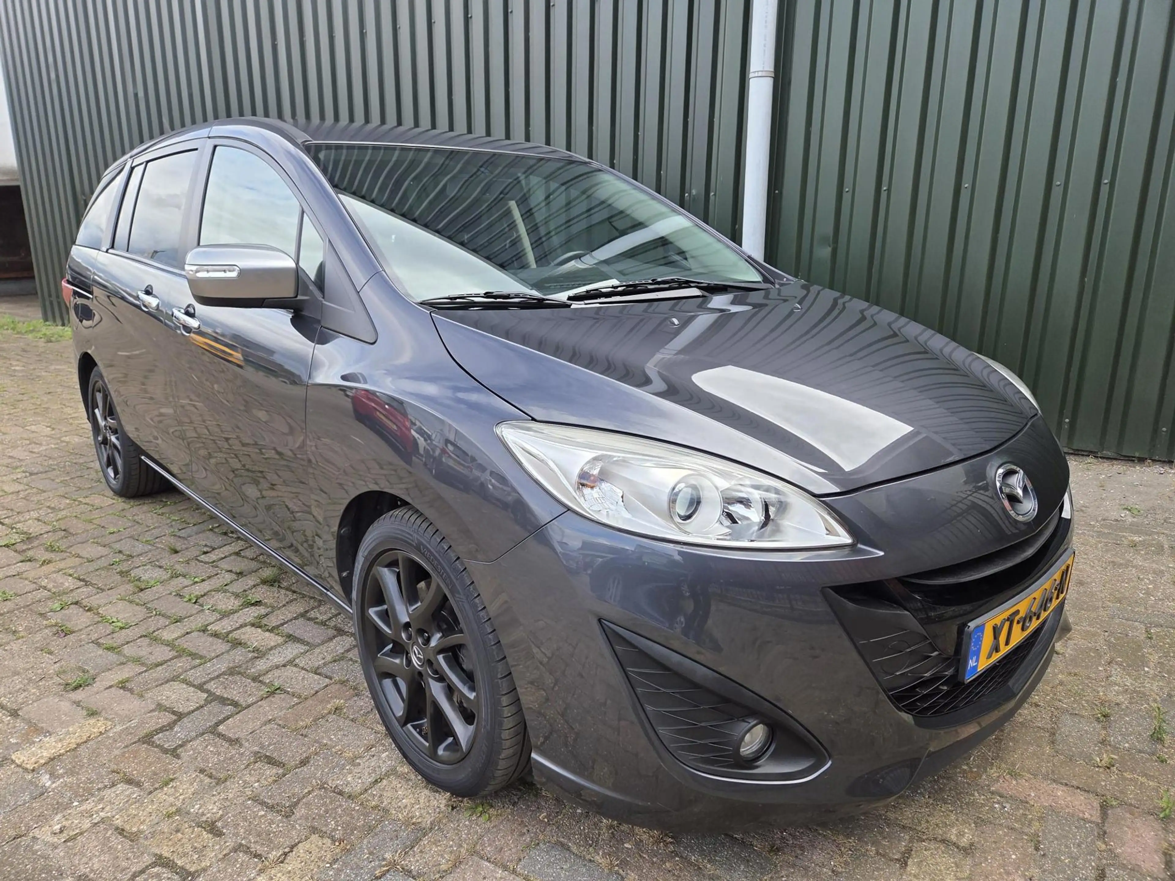 Mazda 5 1.8 TS Volledig Onderhoud — photo 9